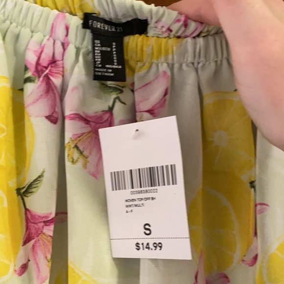 Crop Top - Picture 3 of 3